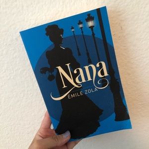 Nana by Emile Zola